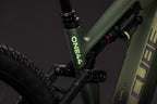 BICICLETA ELECTRICA CUBE STEREO HYBRID ONE44 HPC TM 2027