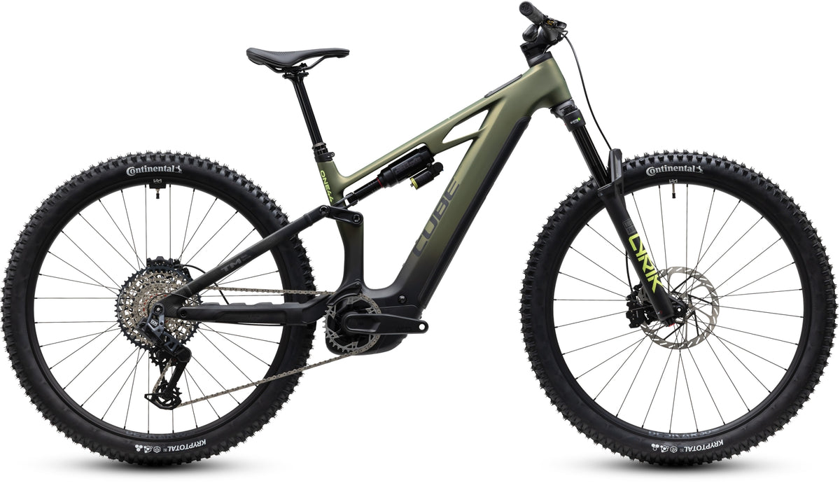 BICICLETA ELECTRICA CUBE STEREO HYBRID ONE44 HPC TM 2027 Imagen principal del producto