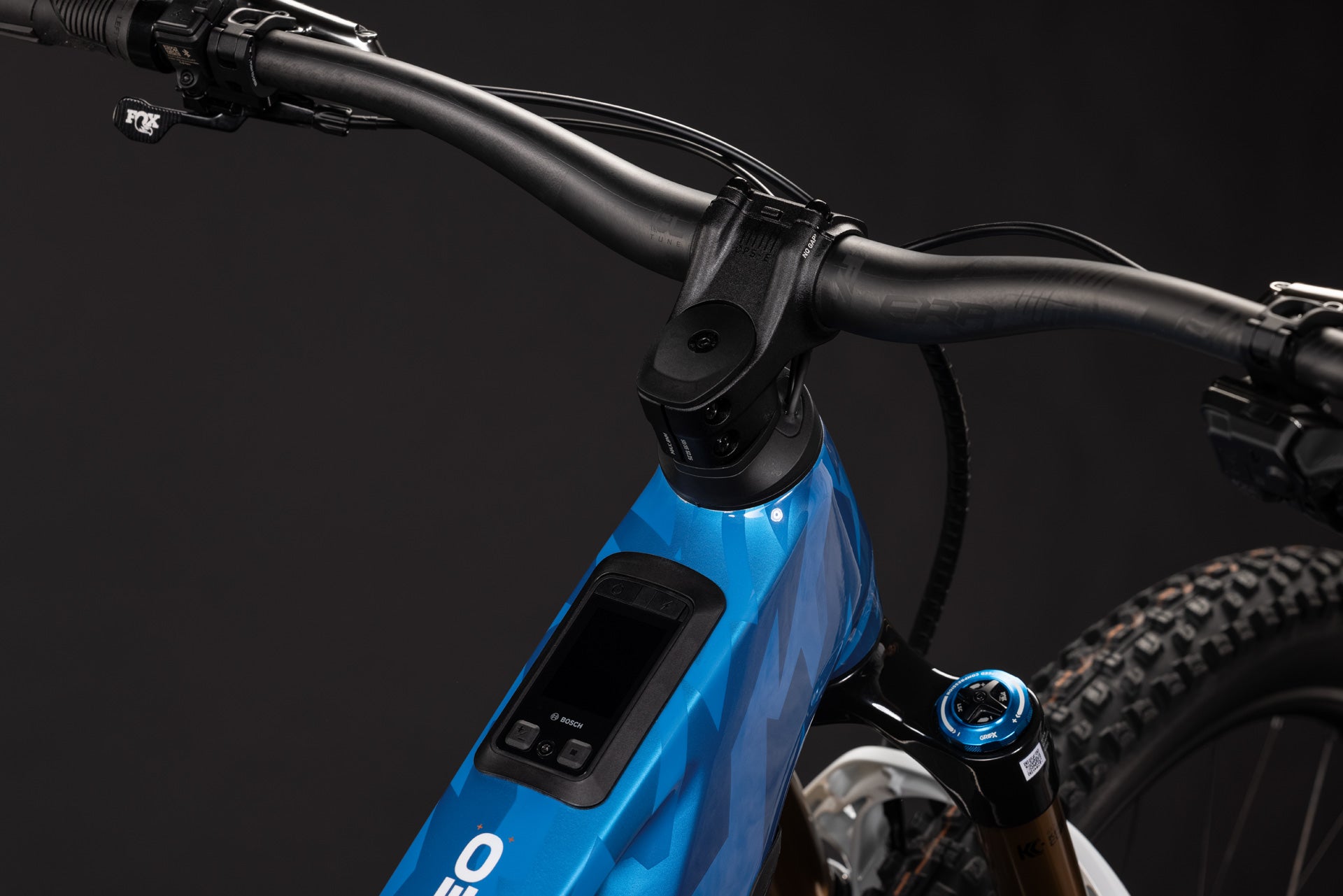 BICICLETA ELECTRICA CUBE STEREO HYBRID ONE44 HPC AT 2027