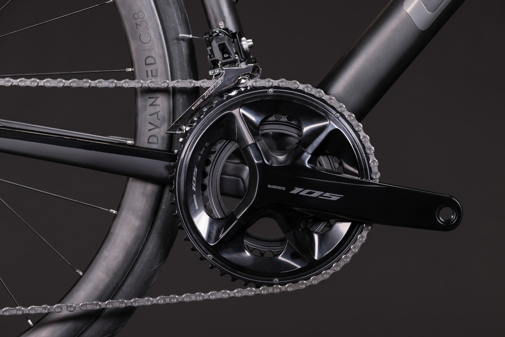 BICICLETA CARRETERA CUBE ATTAIN C:62 RACE 2027