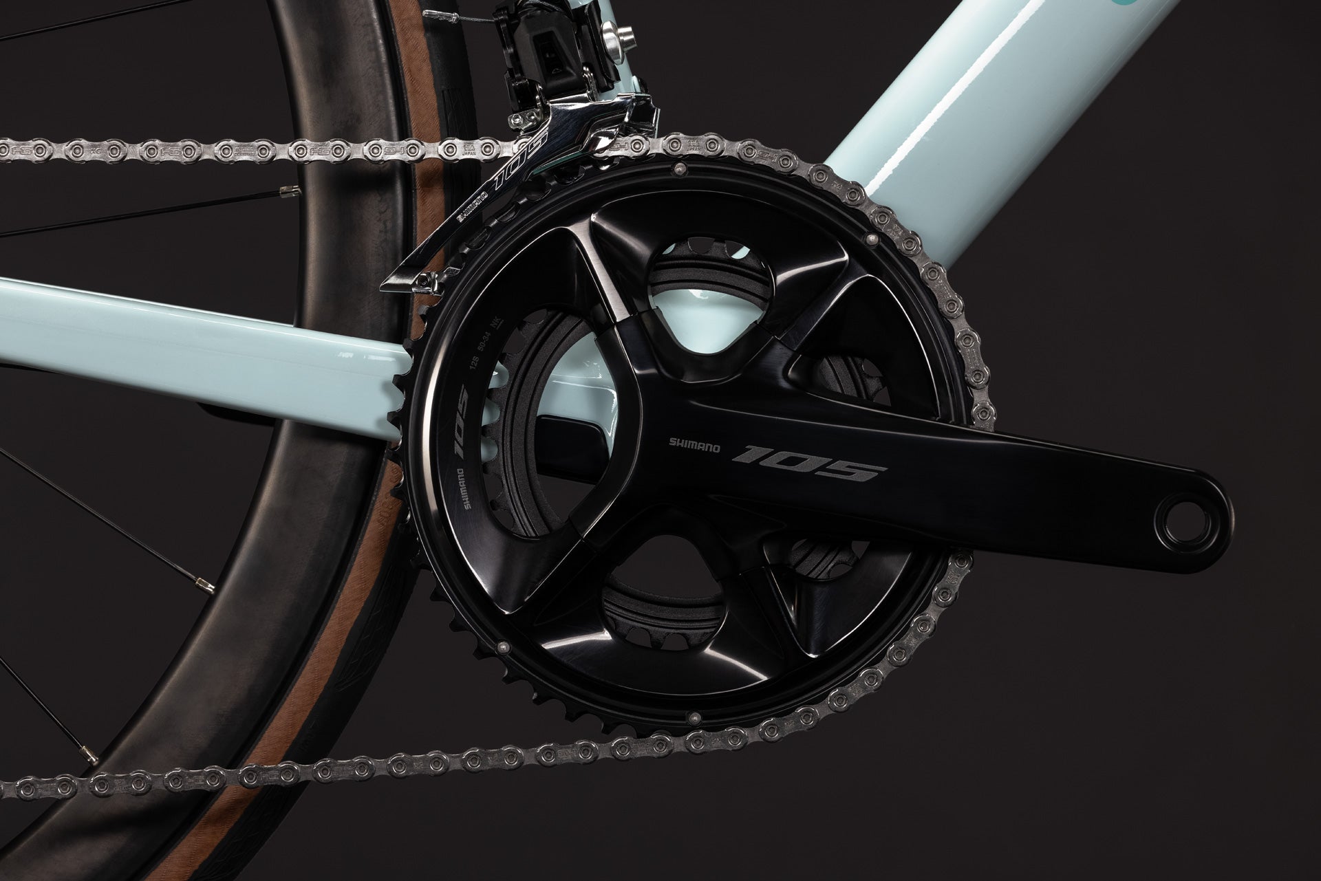 BICICLETA CARRETERA CUBE ATTAIN C:62 RACE 2027