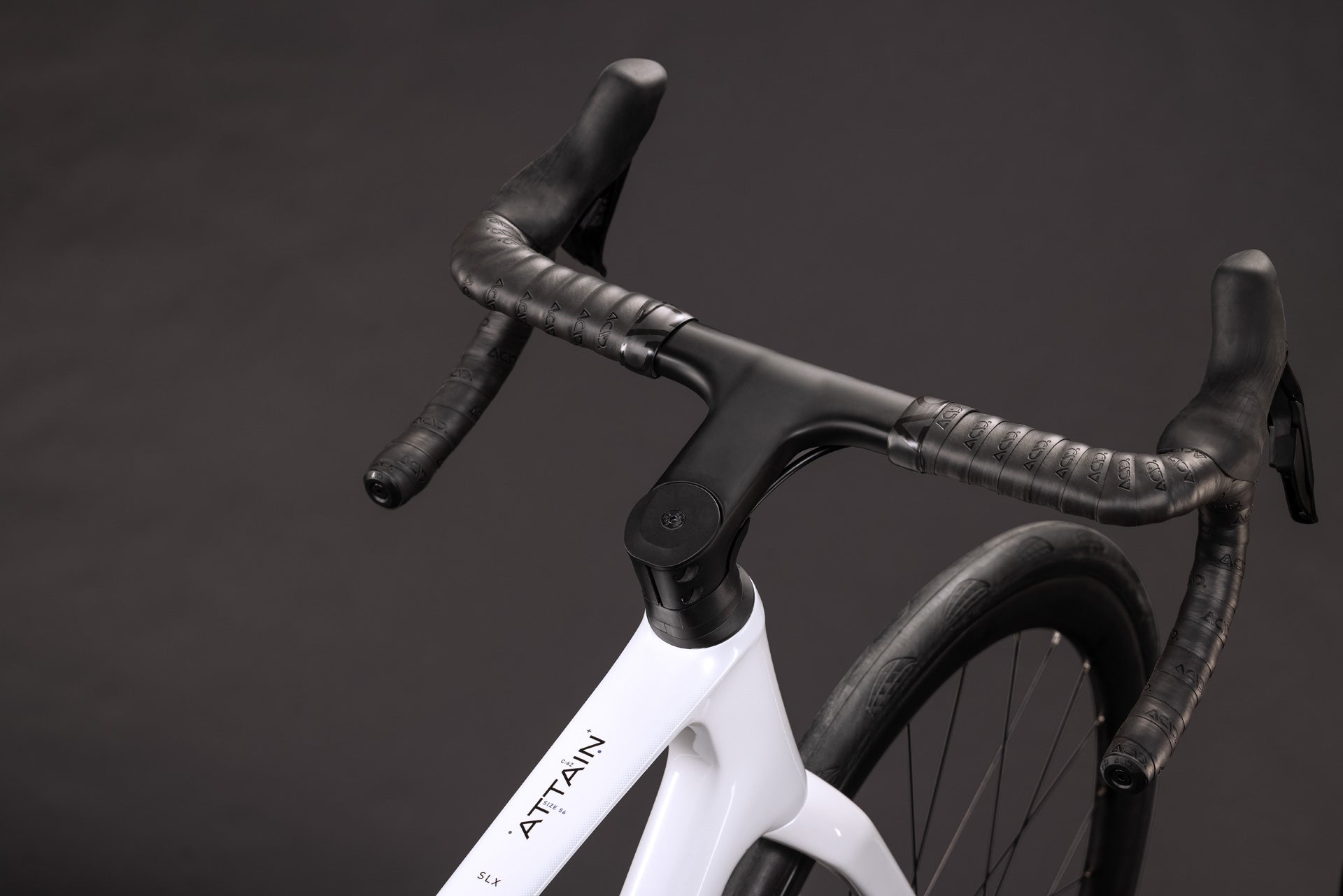 BICICLETA CARRETERA CUBE ATTAIN C:62 SLX 2027