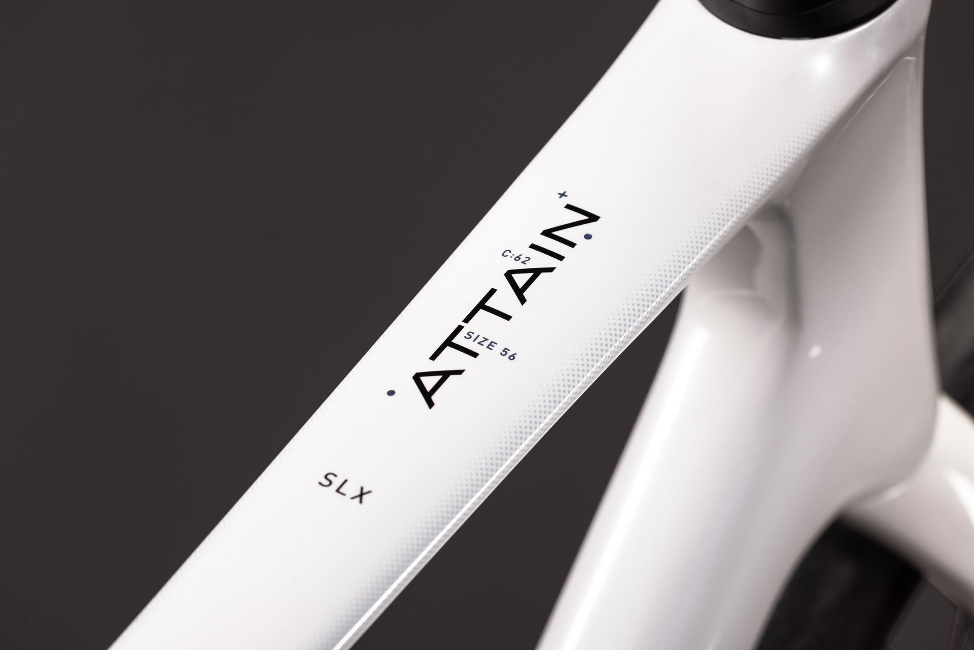 BICICLETA CARRETERA CUBE ATTAIN C:62 SLX 2027
