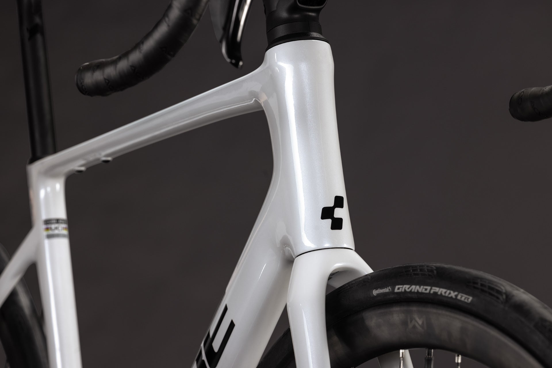 BICICLETA CARRETERA CUBE ATTAIN C:62 SLX 2027