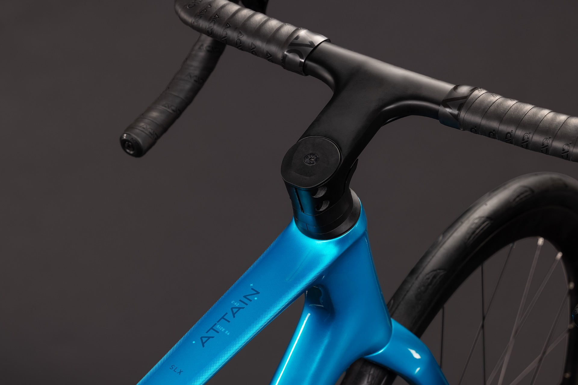 BICICLETA CARRETERA CUBE ATTAIN C:62 SLX 2027