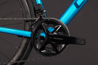 BICICLETA CARRETERA CUBE ATTAIN C:62 SLX 2027
