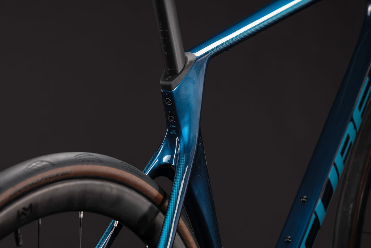 BICICLETA CARRETERA CUBE AGREE C:62 ONE 2027