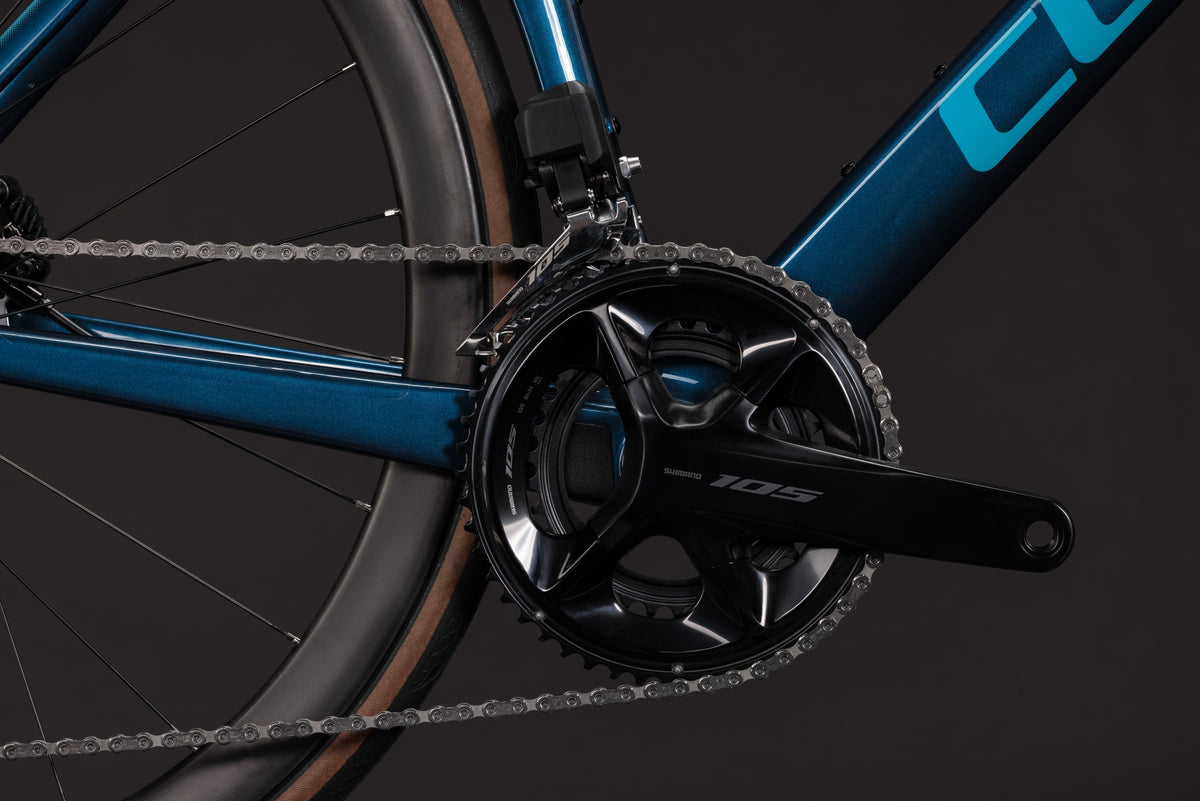 BICICLETA CARRETERA CUBE AGREE C:62 ONE 2027