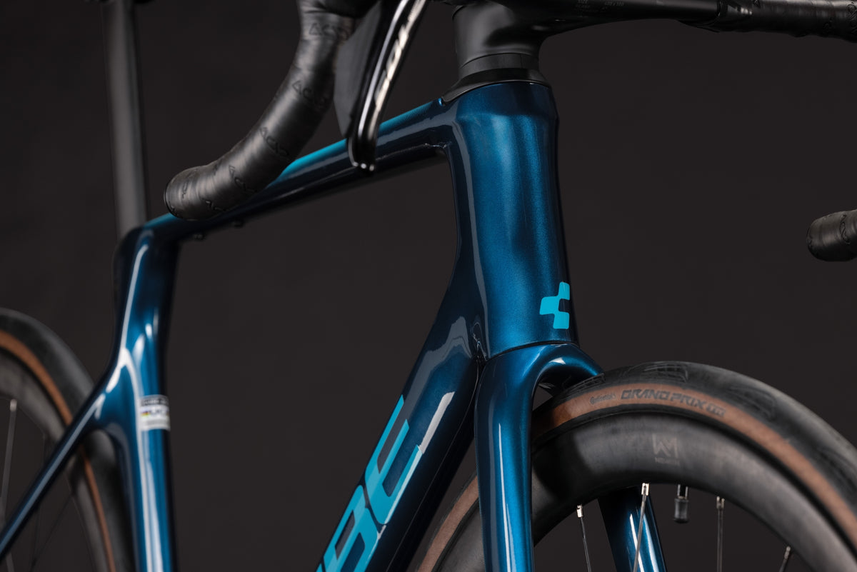 BICICLETA CARRETERA CUBE AGREE C:62 ONE 2027