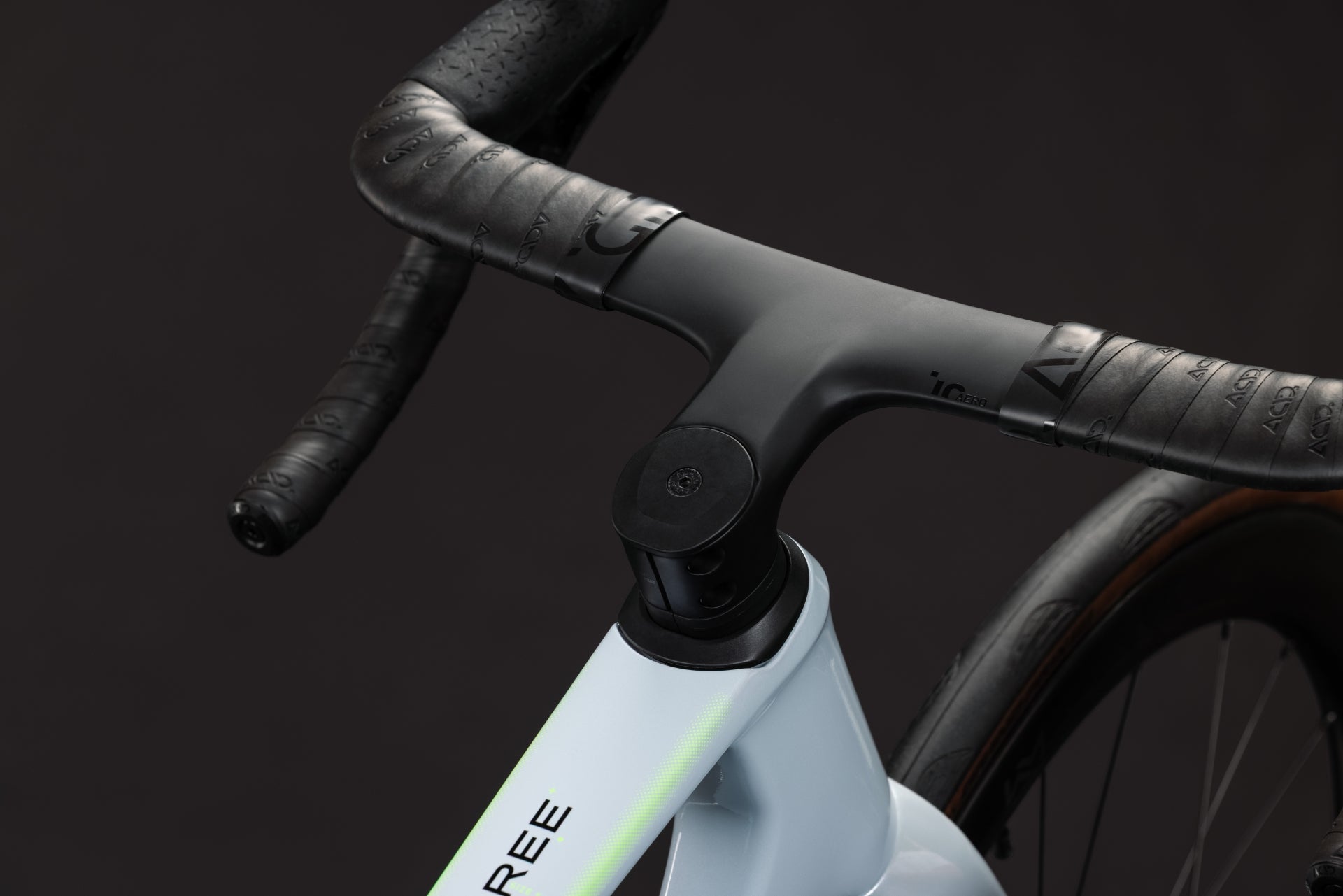 BICICLETA CARRETERA CUBE AGREE C:62 EX 2027 Imagen secundaria del producto