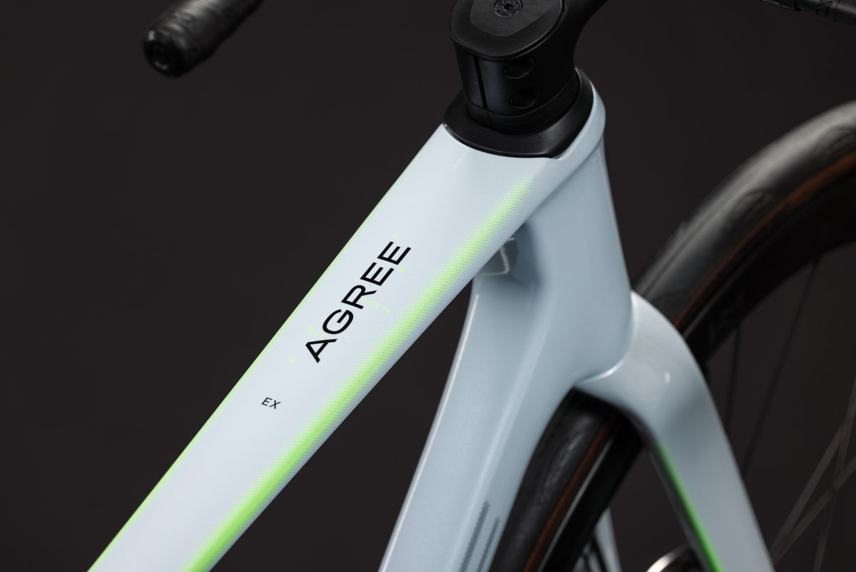 BICICLETA CARRETERA CUBE AGREE C:62 EX 2027