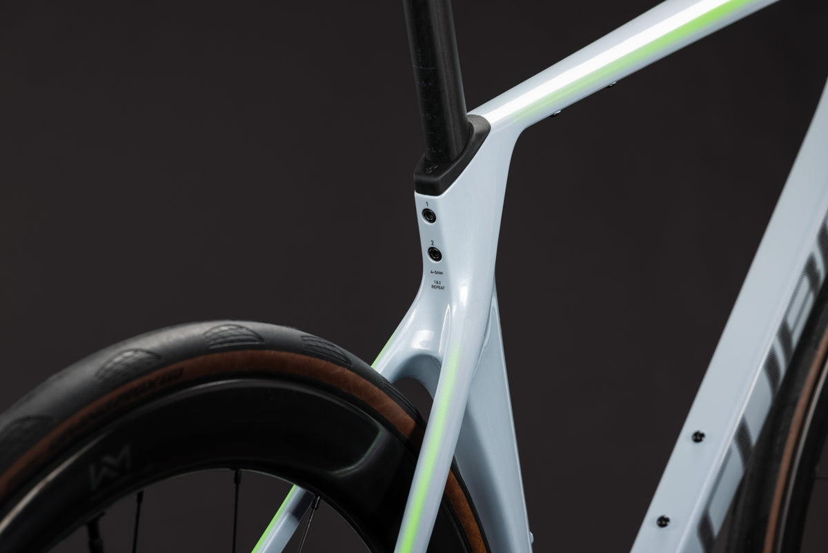 BICICLETA CARRETERA CUBE AGREE C:62 EX 2027