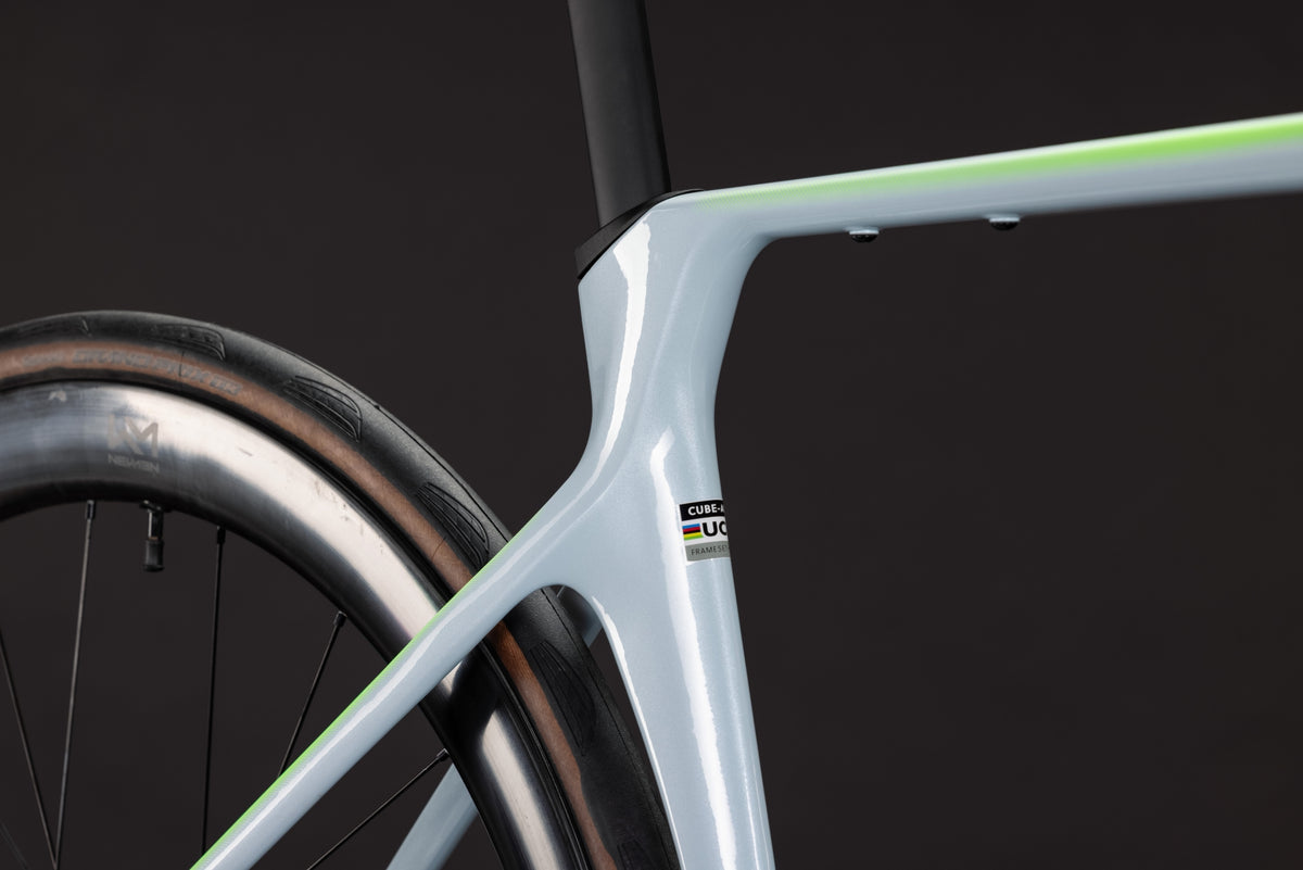 BICICLETA CARRETERA CUBE AGREE C:62 EX 2027