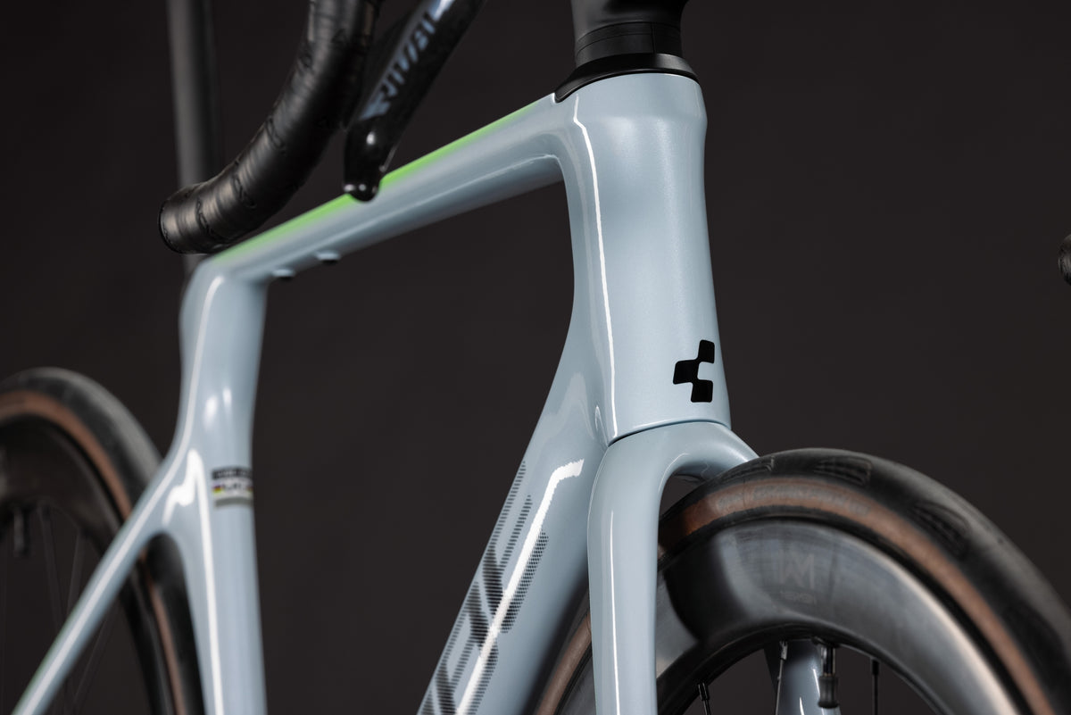 BICICLETA CARRETERA CUBE AGREE C:62 EX 2027