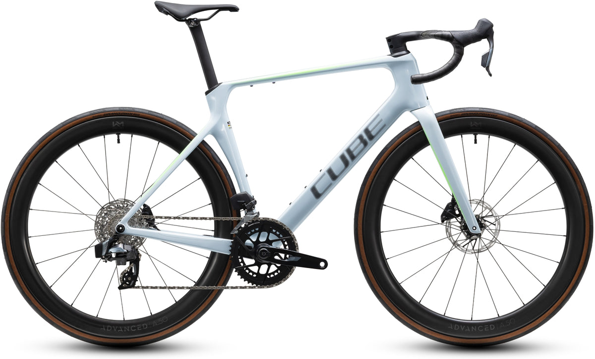 BICICLETA CARRETERA CUBE AGREE C:62 EX 2027 Imagen principal del producto