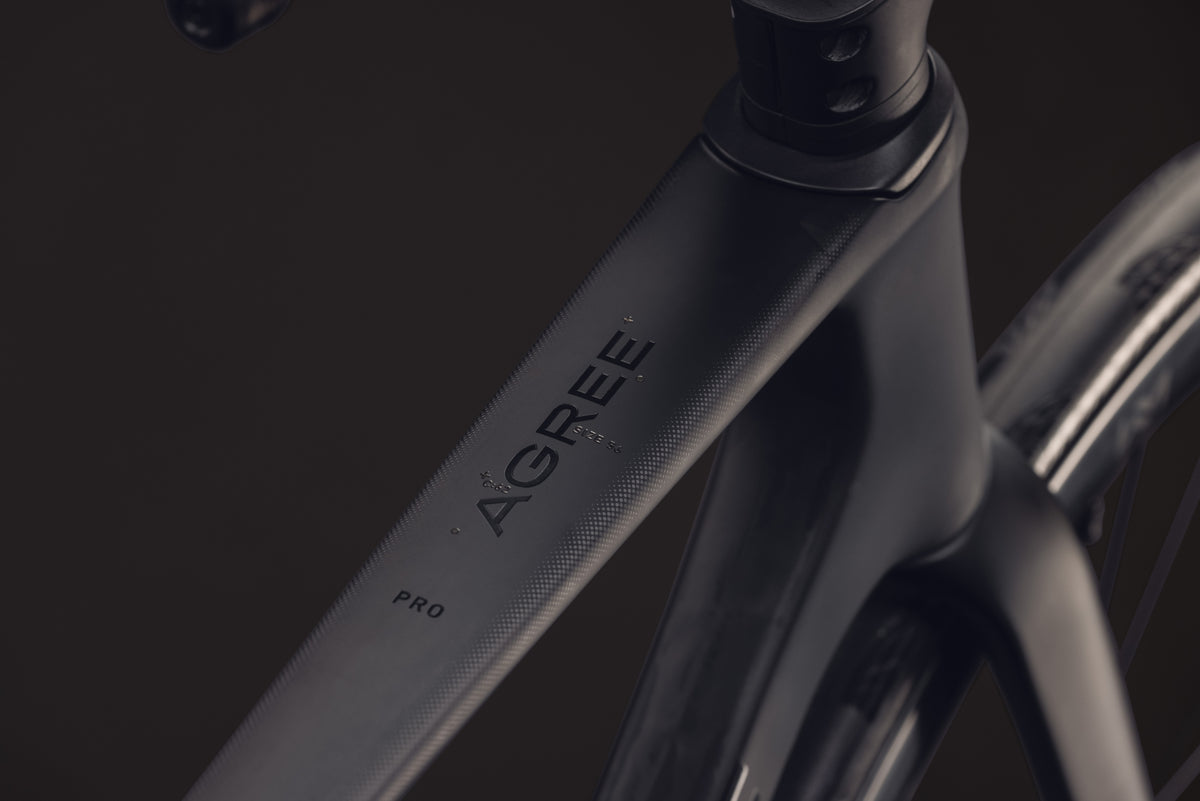 BICICLETA CARRETERA CUBE AGREE C:62 PRO 2027