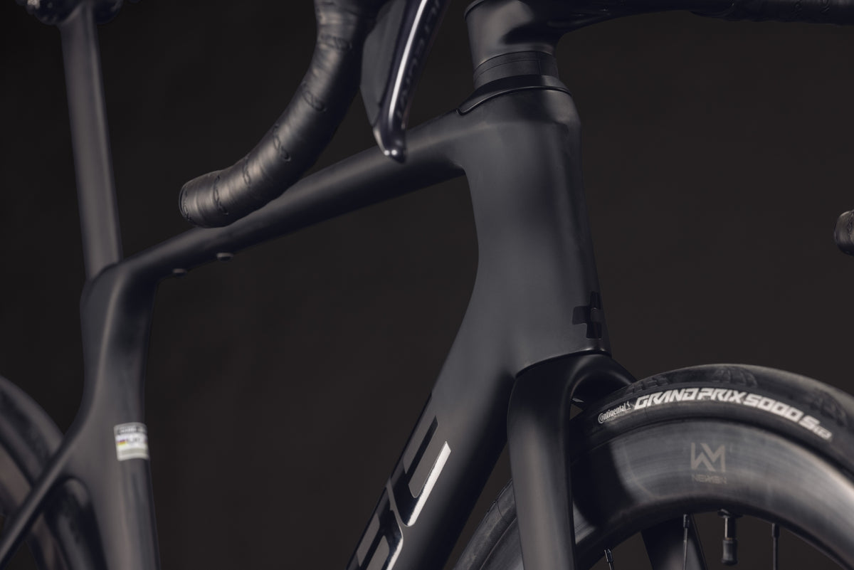 BICICLETA CARRETERA CUBE AGREE C:62 PRO 2027