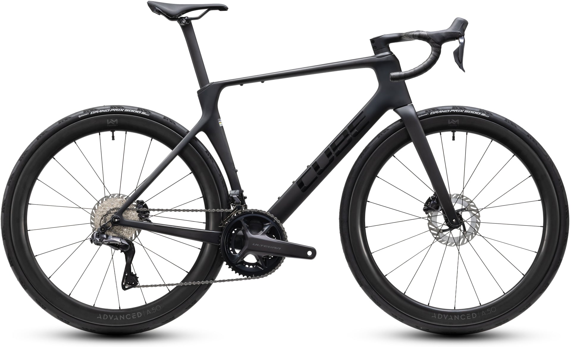 BICICLETA CARRETERA CUBE AGREE C:62 PRO 2027 Imagen secundaria del producto