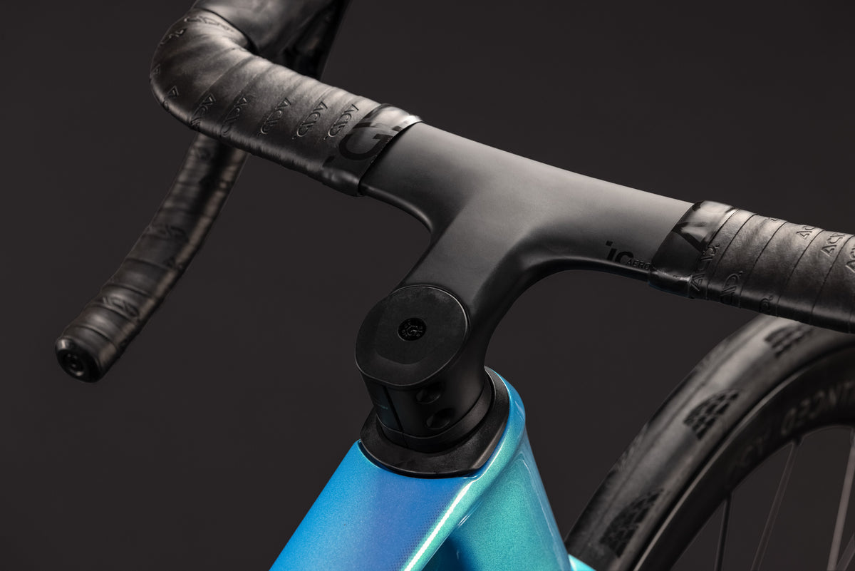 BICICLETA CARRETERA CUBE AGREE C:62 PRO 2027