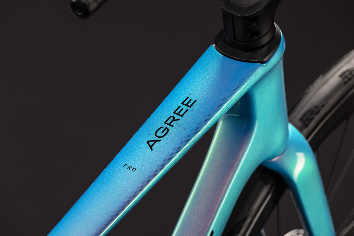 BICICLETA CARRETERA CUBE AGREE C:62 PRO 2027