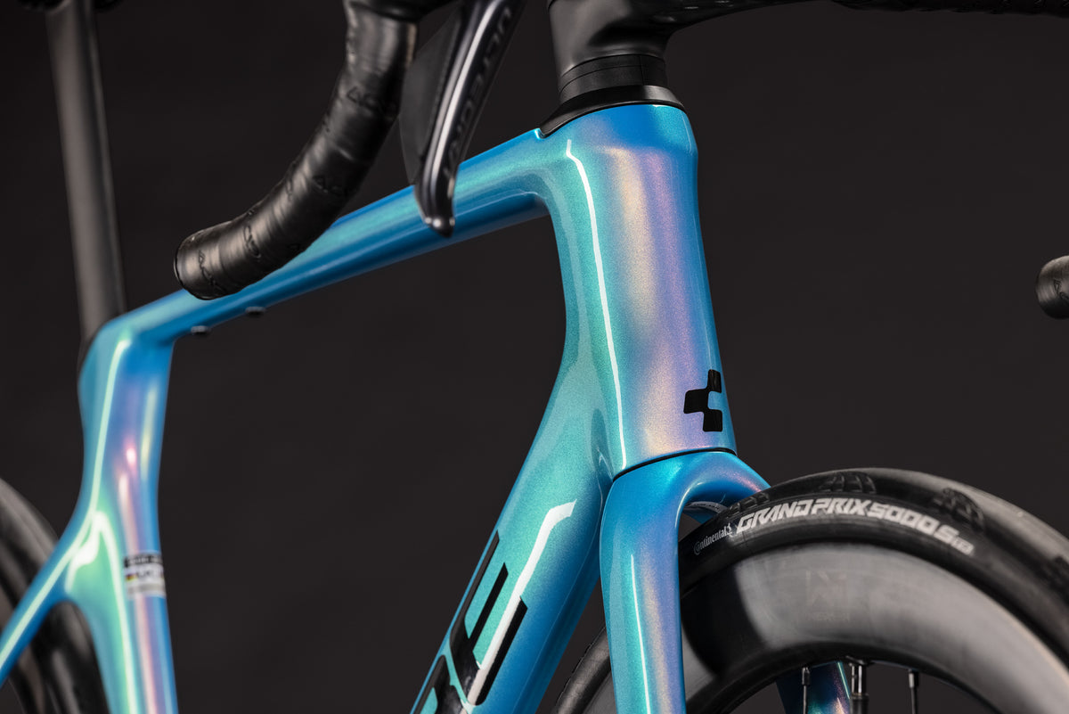 BICICLETA CARRETERA CUBE AGREE C:62 PRO 2027