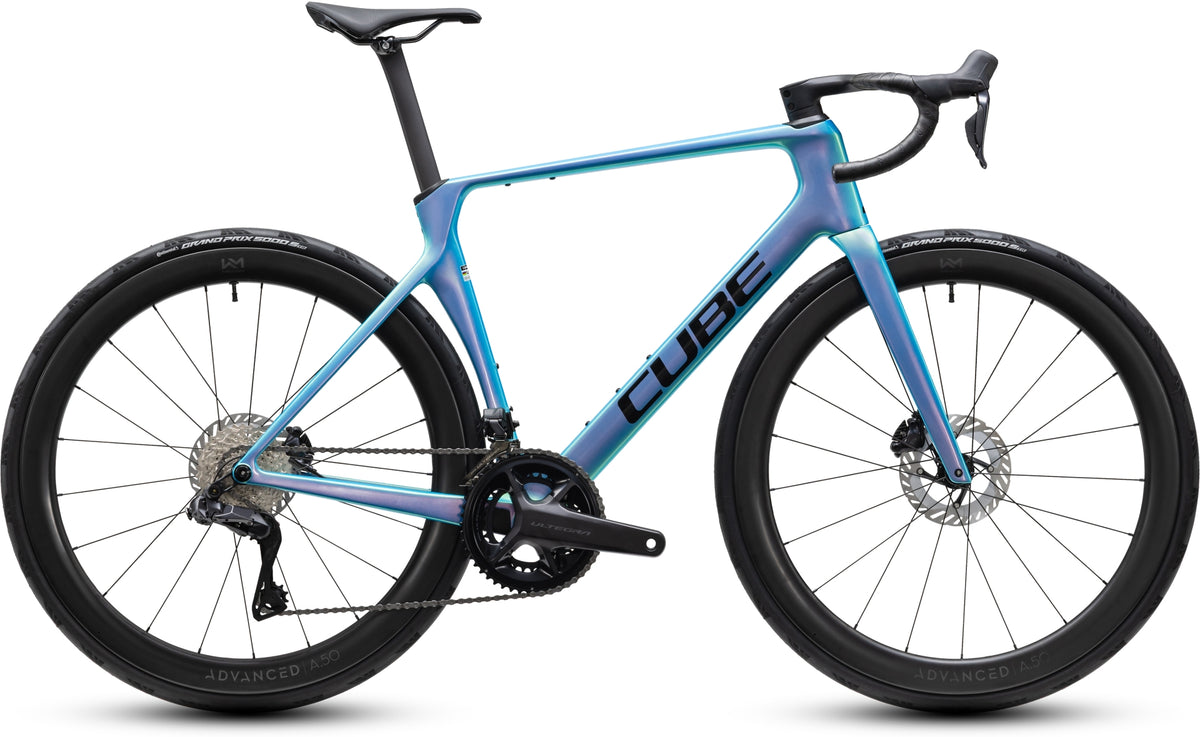 BICICLETA CARRETERA CUBE AGREE C:62 PRO 2027