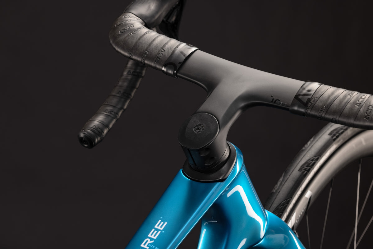 BICICLETA CARRETERA CUBE AGREE C:62 RACE 2027