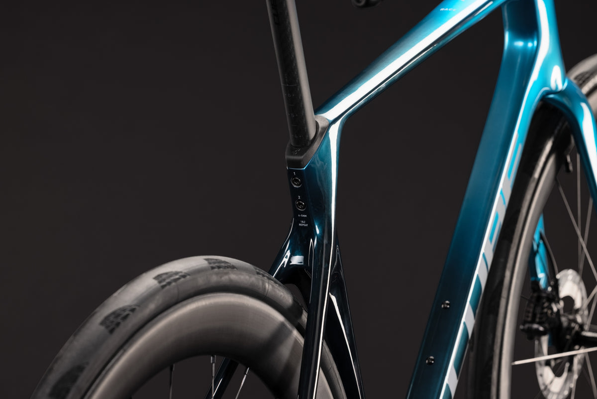 BICICLETA CARRETERA CUBE AGREE C:62 RACE 2027