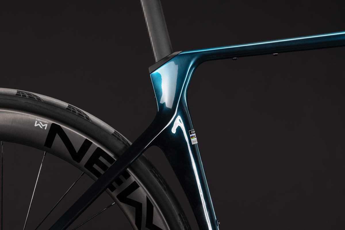BICICLETA CARRETERA CUBE AGREE C:62 RACE 2027