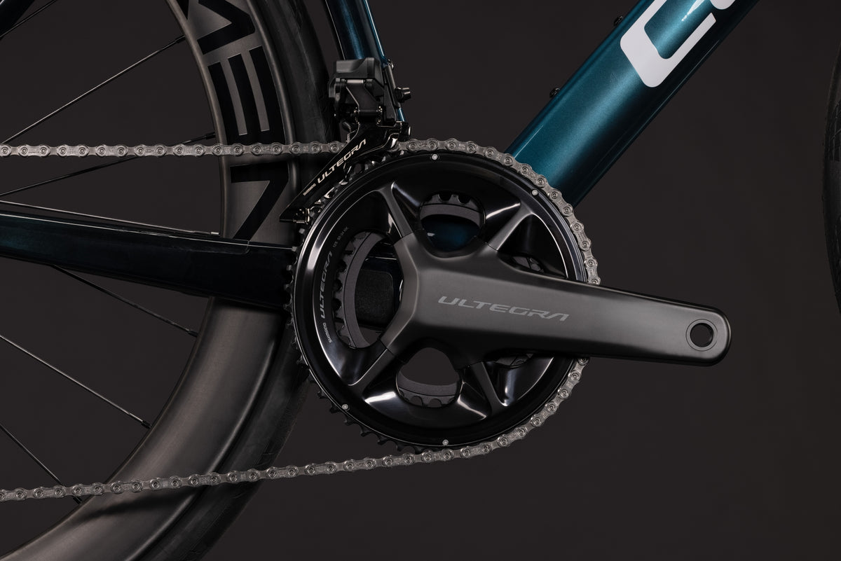 BICICLETA CARRETERA CUBE AGREE C:62 RACE 2027