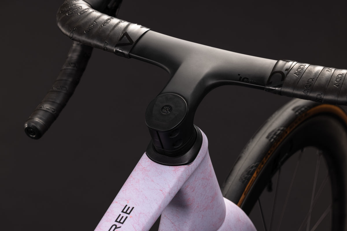 BICICLETA CARRETERA CUBE AGREE C:62 RACE 2027