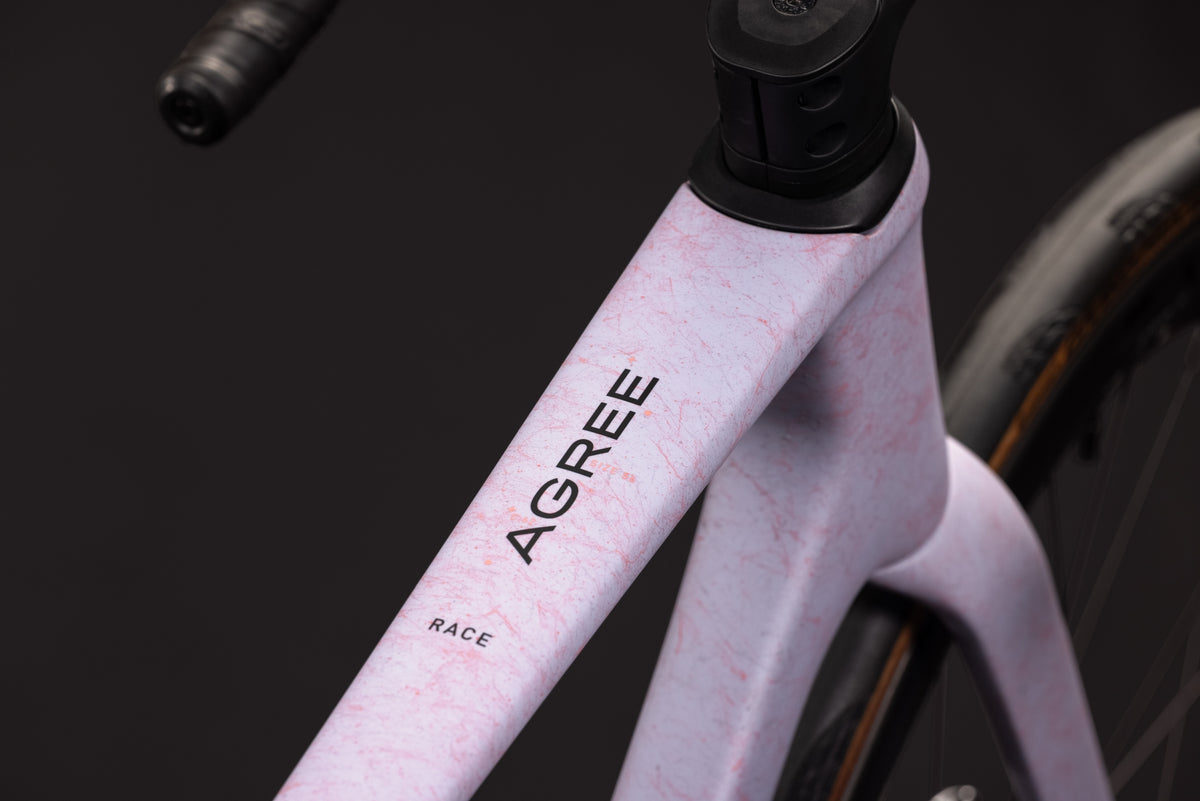BICICLETA CARRETERA CUBE AGREE C:62 RACE 2027