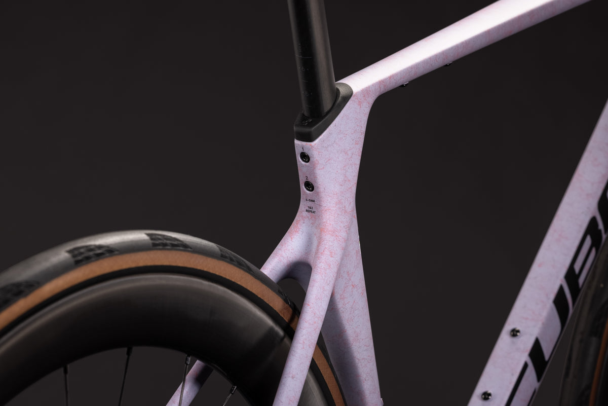 BICICLETA CARRETERA CUBE AGREE C:62 RACE 2027