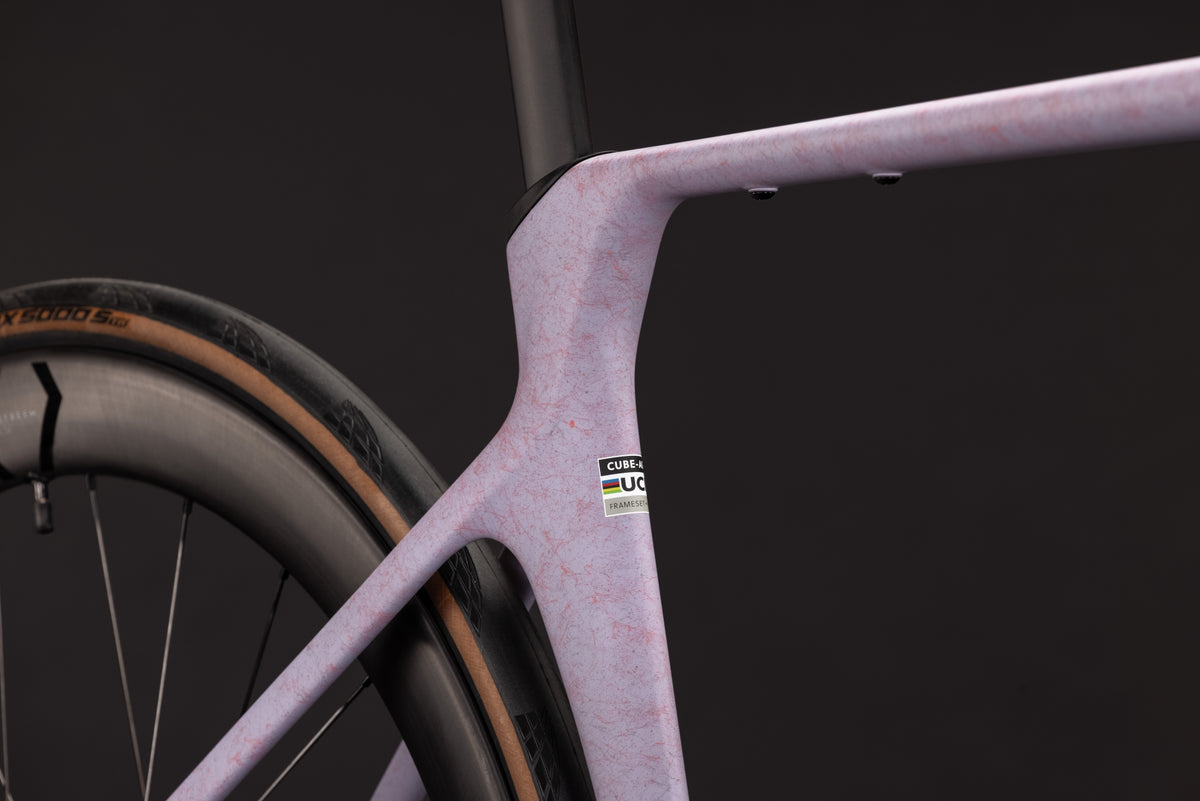 BICICLETA CARRETERA CUBE AGREE C:62 RACE 2027