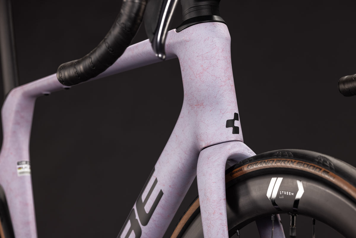 BICICLETA CARRETERA CUBE AGREE C:62 RACE 2027