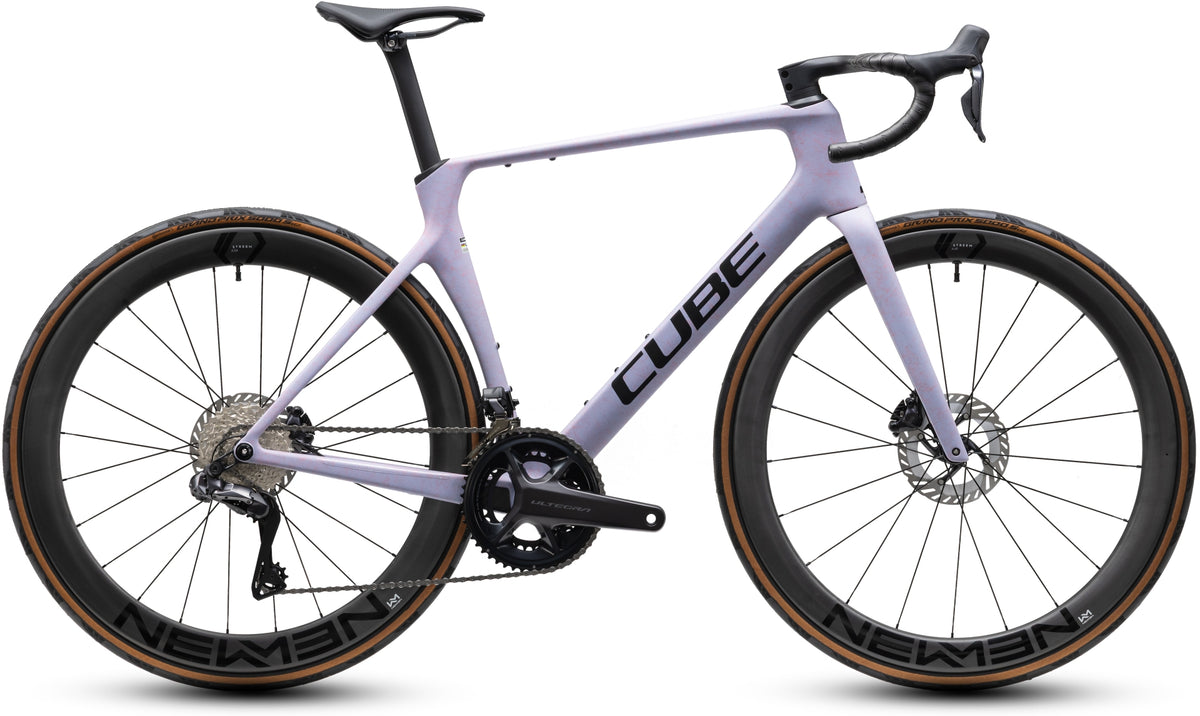 BICICLETA CARRETERA CUBE AGREE C:62 RACE 2027