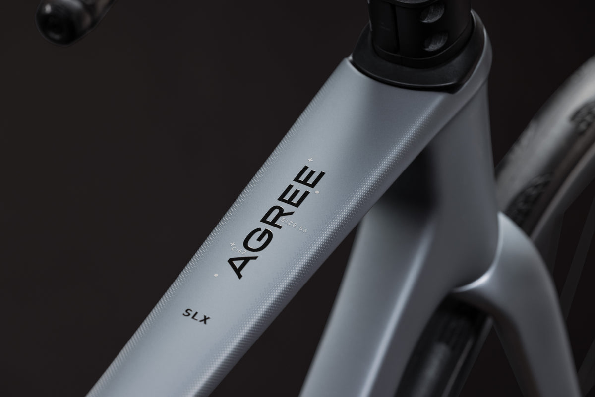 BICICLETA CARRETERA CUBE AGREE C:62 RACE 2027