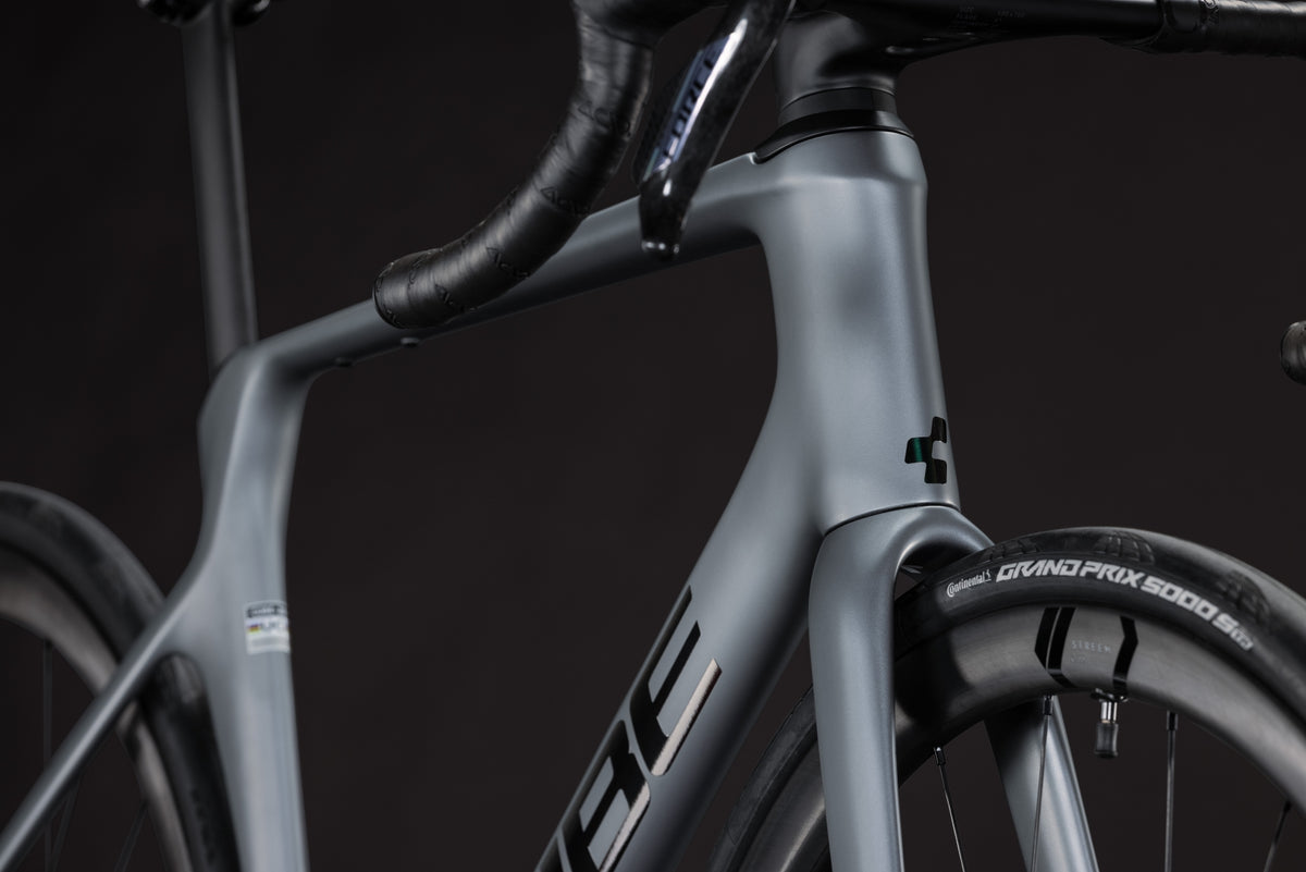 BICICLETA CARRETERA CUBE AGREE C:62 RACE 2027