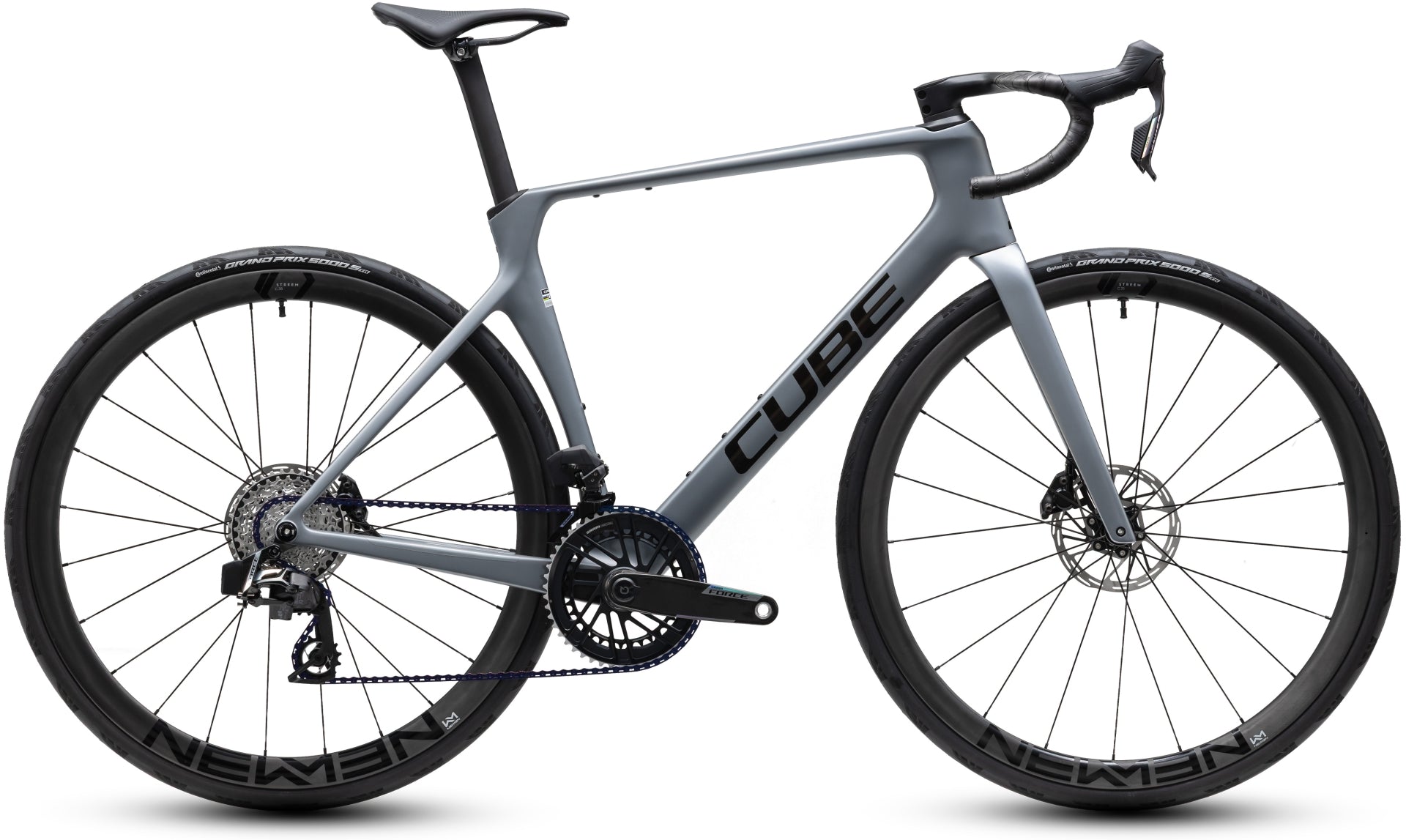 BICICLETA CARRETERA CUBE AGREE C:62 RACE 2027 Imagen secundaria del producto