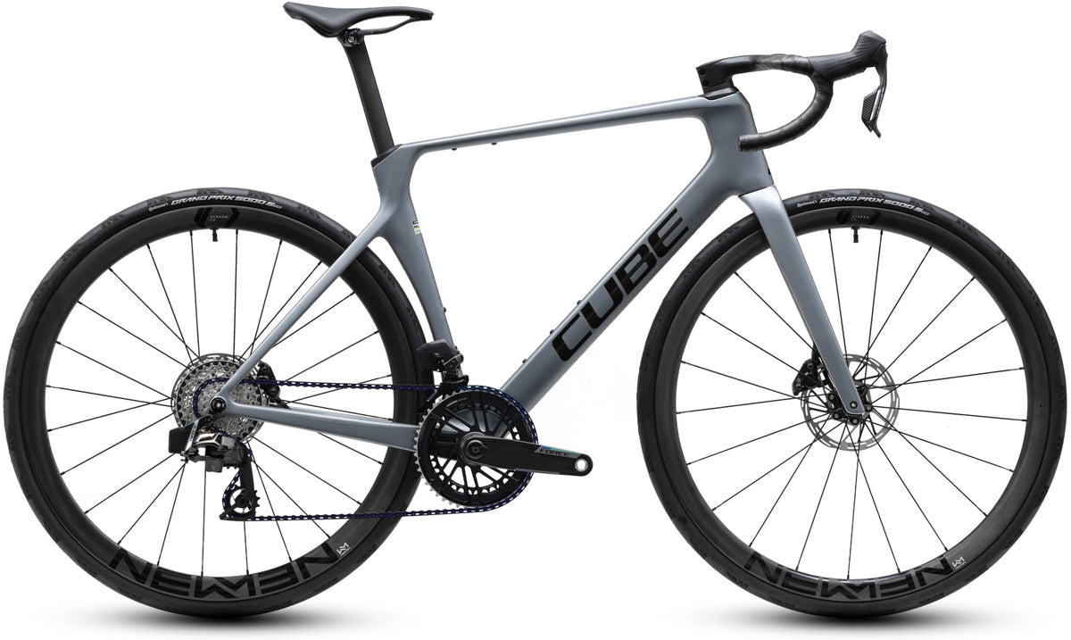 BICICLETA CARRETERA CUBE AGREE C:62 RACE 2027