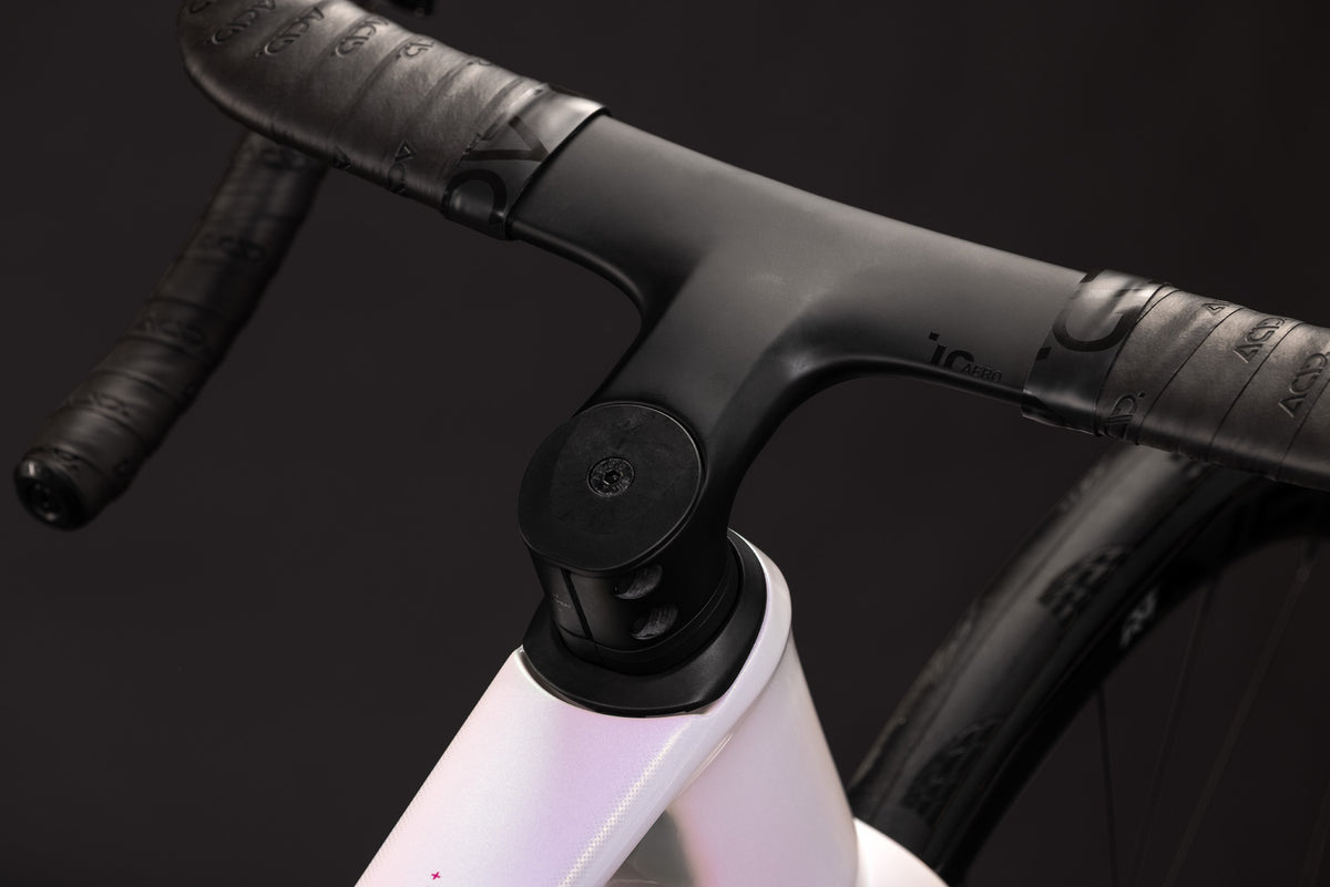 BICICLETA CARRETERA CUBE AGREE C:62 RACE 2027
