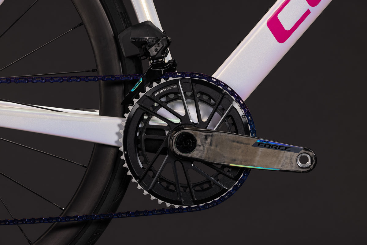 BICICLETA CARRETERA CUBE AGREE C:62 RACE 2027
