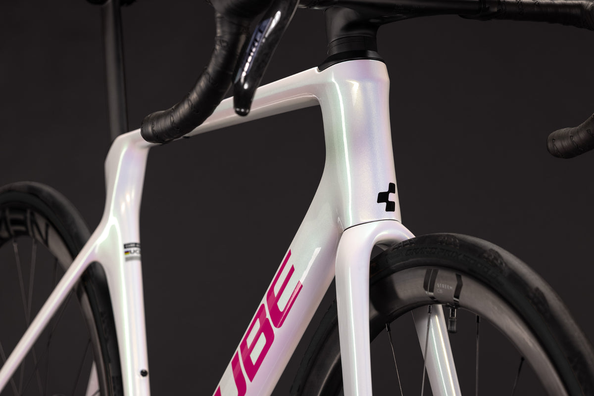 BICICLETA CARRETERA CUBE AGREE C:62 RACE 2027