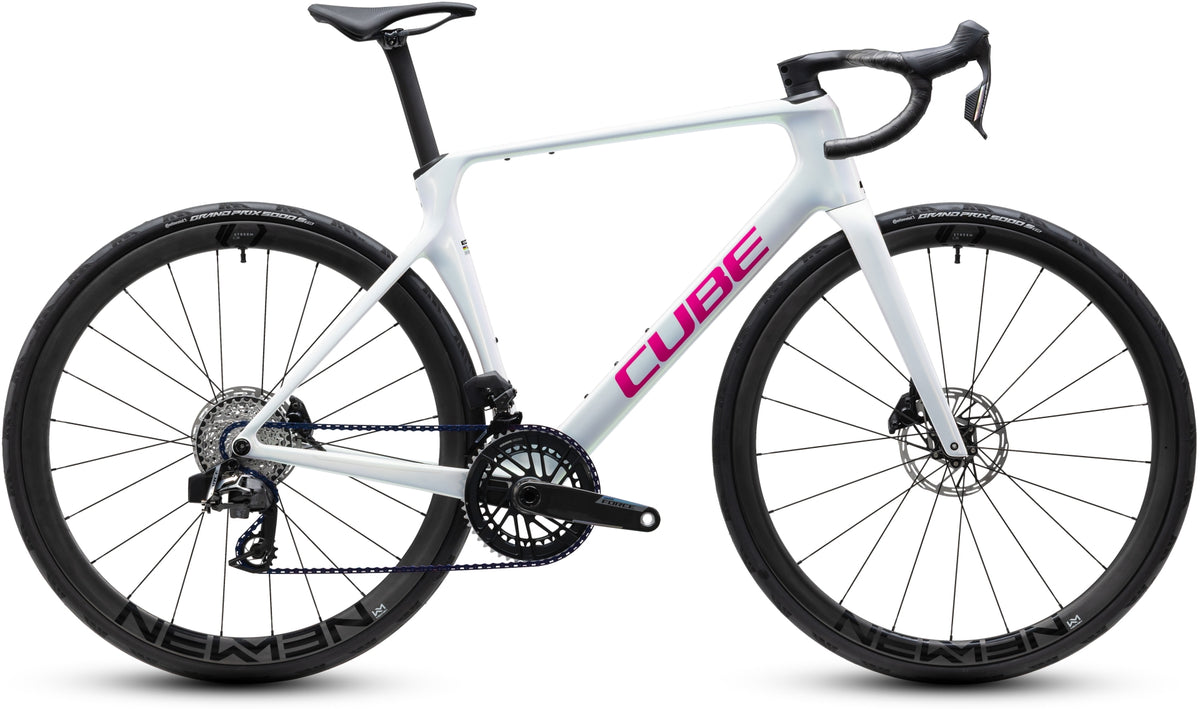 BICICLETA CARRETERA CUBE AGREE C:62 RACE 2027