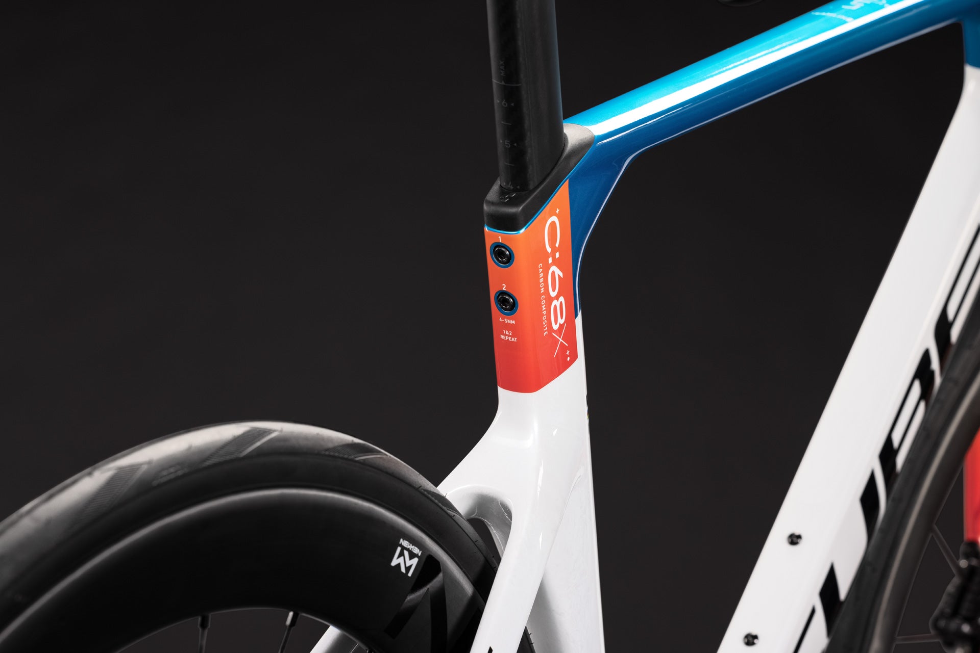 BICICLETA CARRETERA CUBE LITENING AERO C:68X RACE 2027