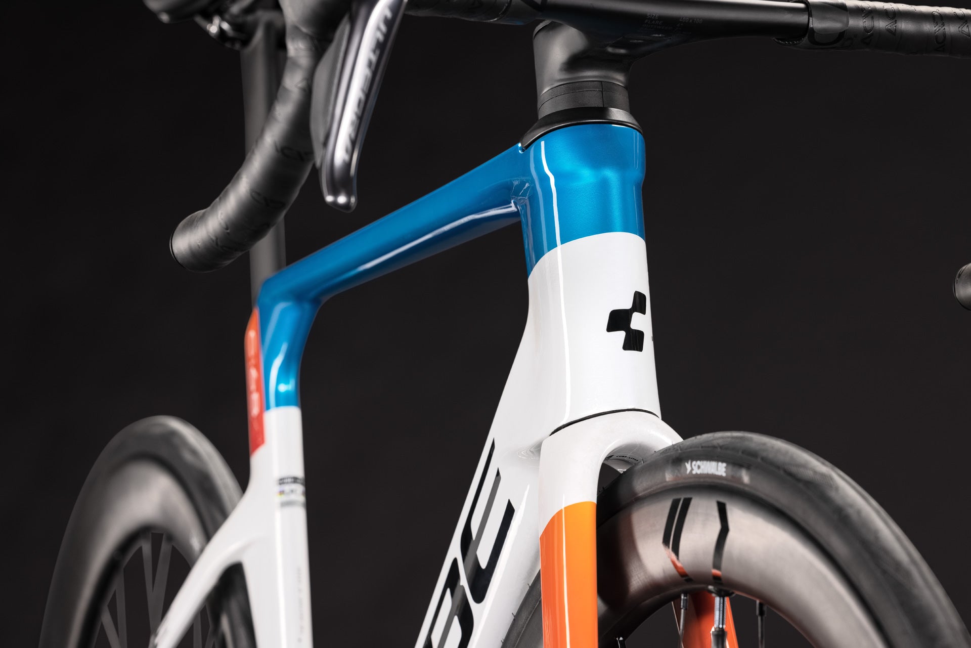 BICICLETA CARRETERA CUBE LITENING AERO C:68X RACE 2027