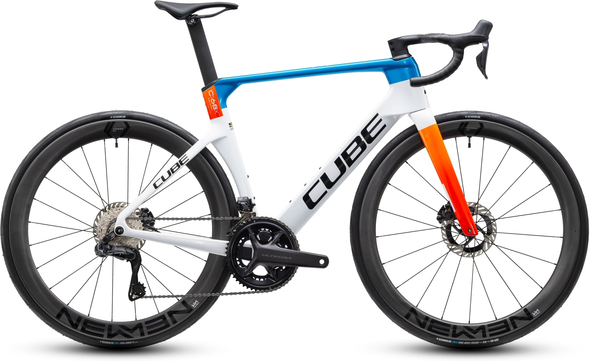 BICICLETA CARRETERA CUBE LITENING AERO C:68X RACE 2027
