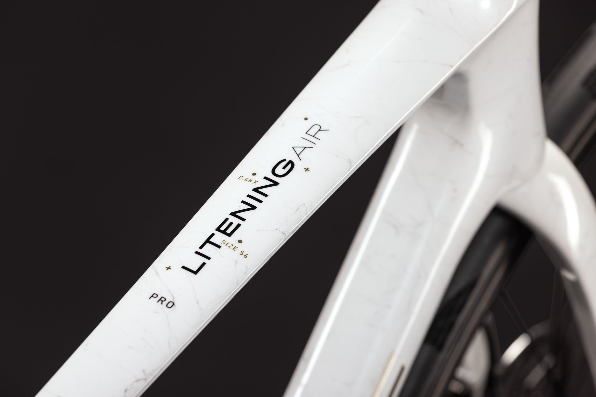 BICICLETA CARRETERA CUBE LITENING AIR C:68X PRO 2027
