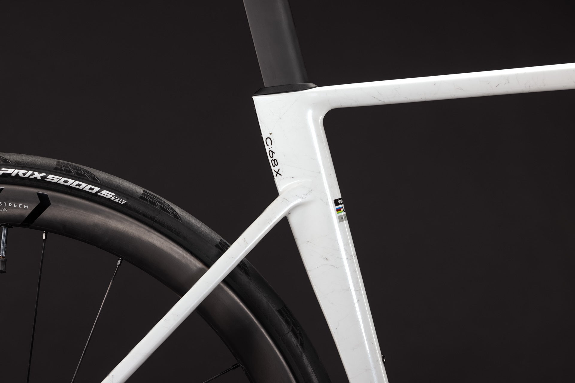 BICICLETA CARRETERA CUBE LITENING AIR C:68X PRO 2027
