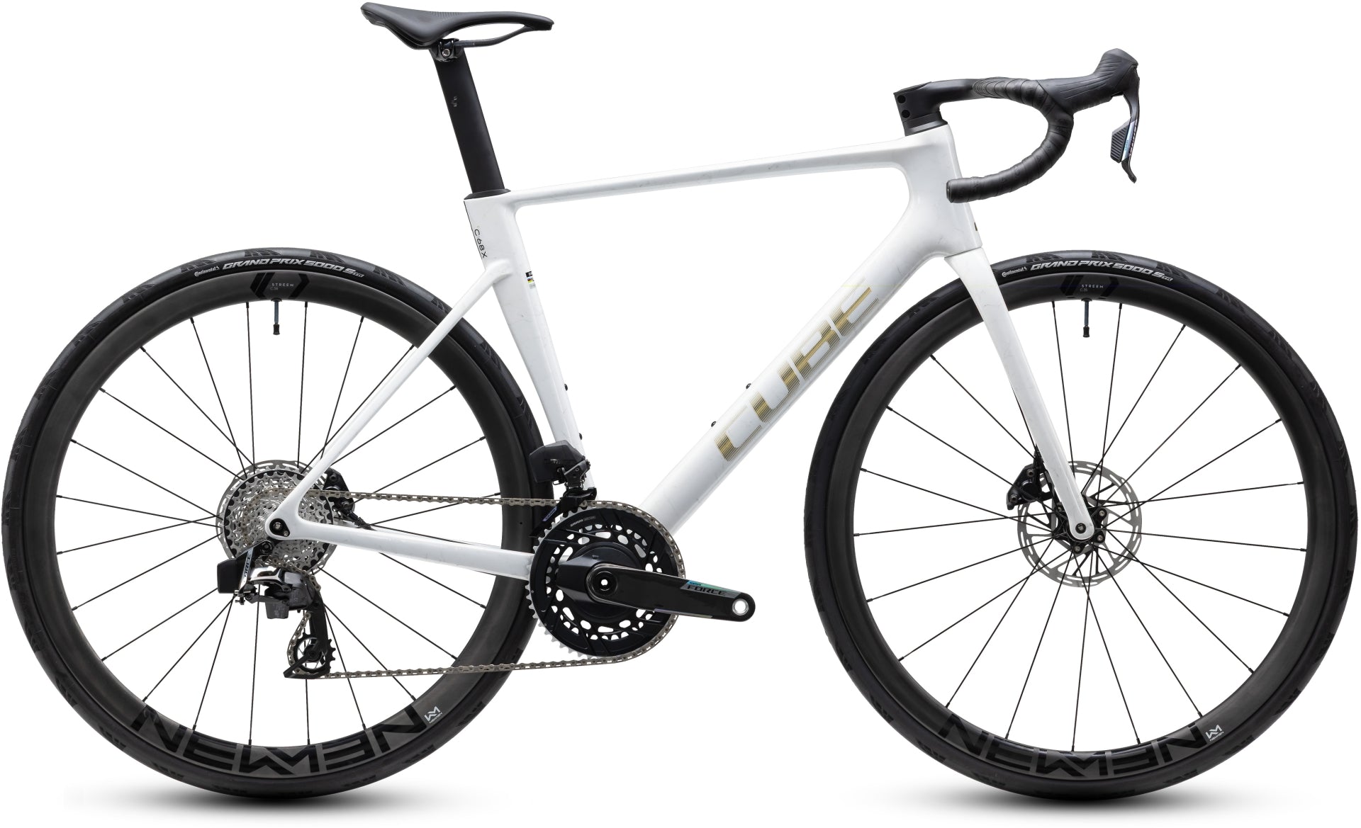 BICICLETA CARRETERA CUBE LITENING AIR C:68X PRO 2027